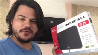 75 mile digital tv antenna